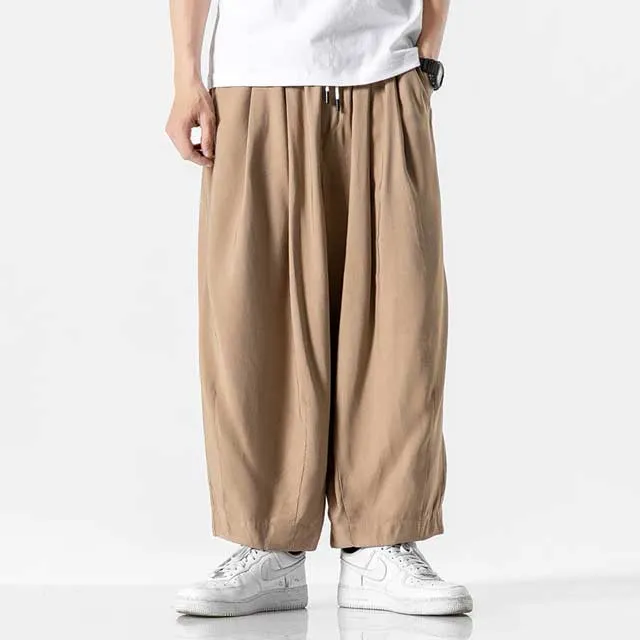 Hakama Sweatpants