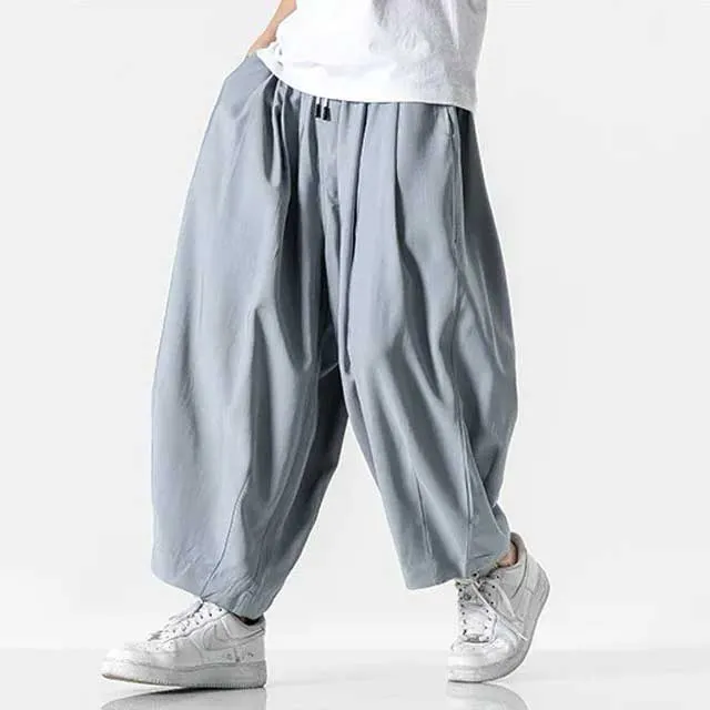 Hakama Sweatpants