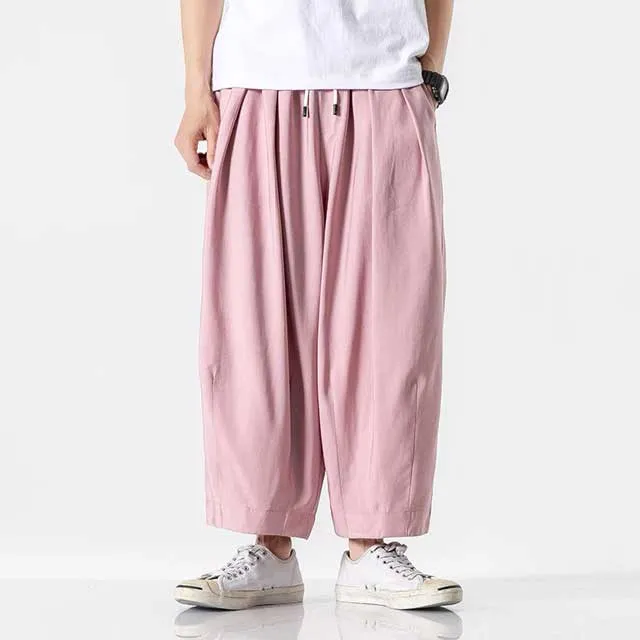 Hakama Sweatpants