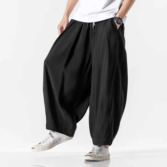 Hakama Sweatpants