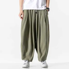 Hakama Sweatpants