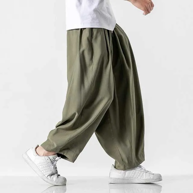 Hakama Sweatpants