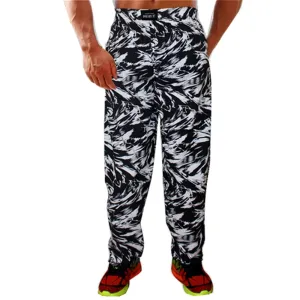 High Elastic Bodybuilding Workout Pants