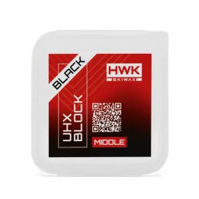 HWK UHX Block Mid BLACK (0C/-10C) | 25g