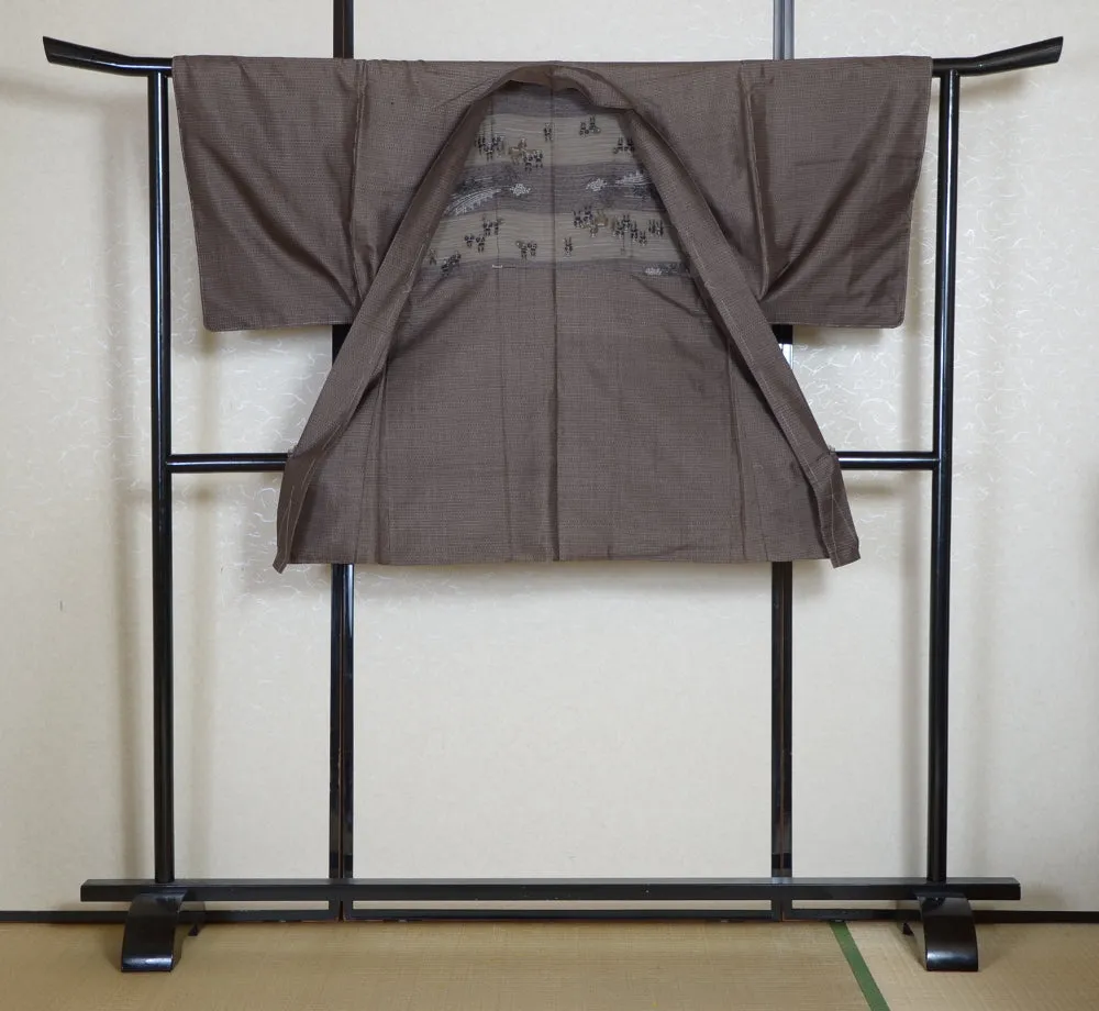 Jacket, kimono, hakama set / JKH #1-250