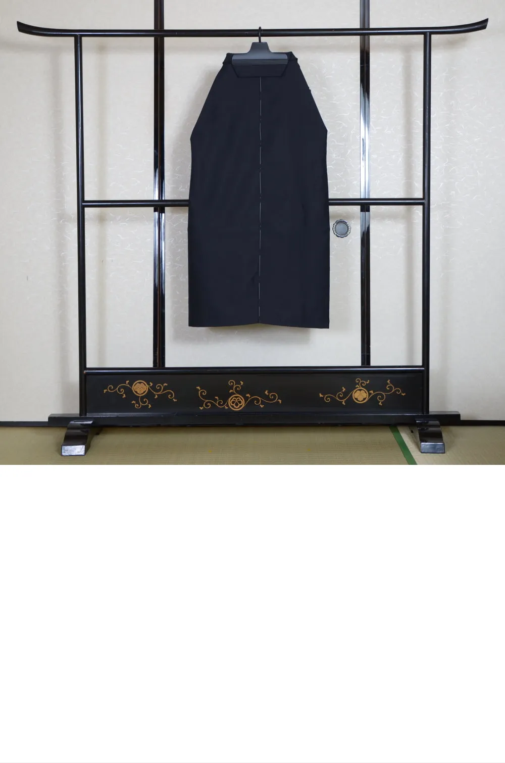 Jacket, kimono, hakama set / JKH #1-252