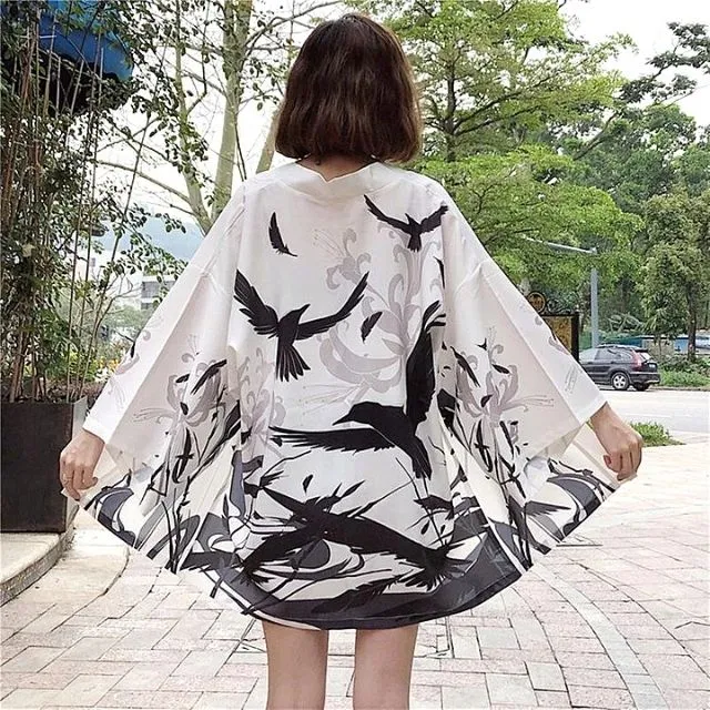 Japanese Haori