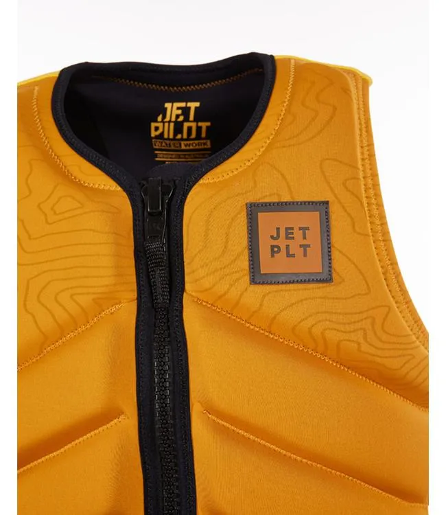 Jetpilot X1 Felix Mens Life Vest (2024) - Caramel