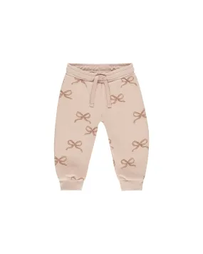 Jogger Sweatpant | Bows