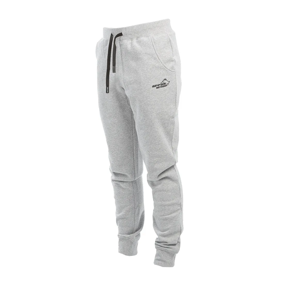 Jogger Sweatpants Men (Gray Mélange)