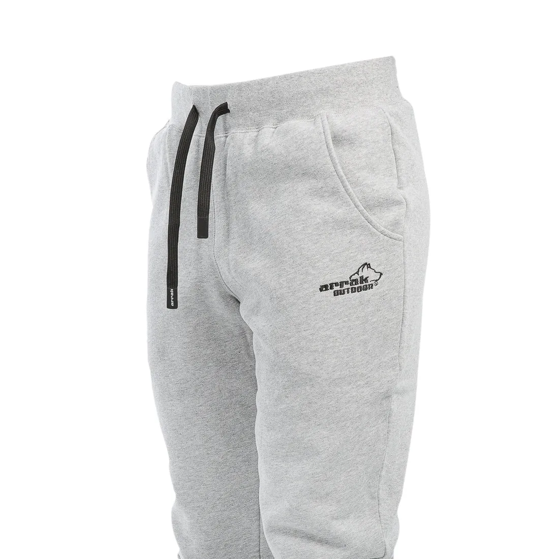 Jogger Sweatpants Men (Gray Mélange)