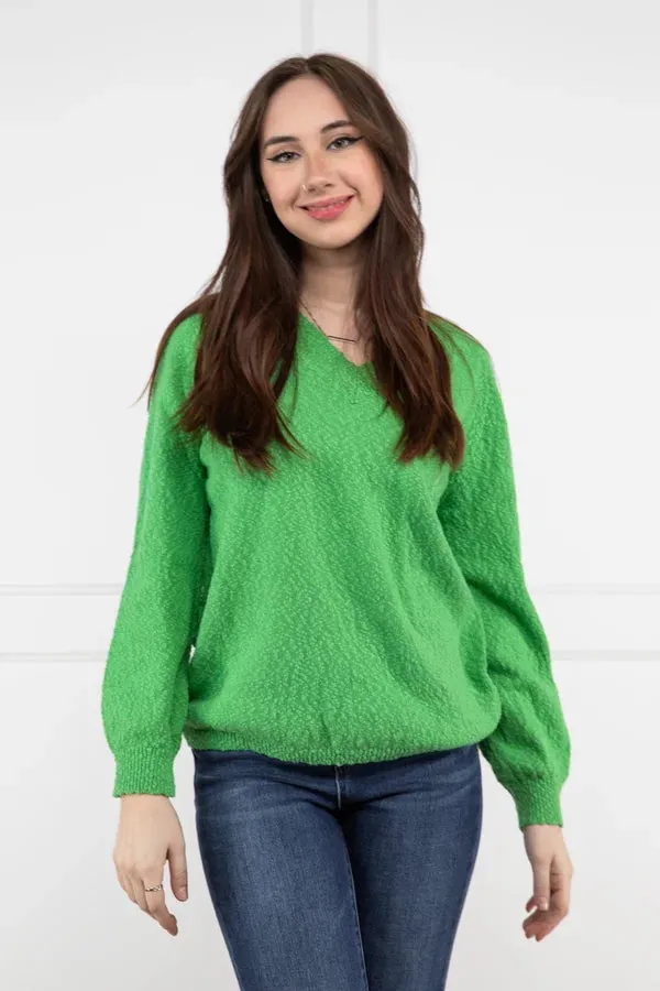 Joyful Dance Sweater