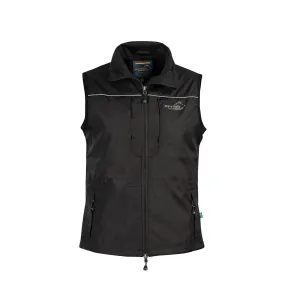 Jumper Vest Women (Black)