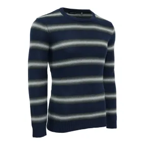 Kenneth Cole New York Men's Ombre Stripe Sweater