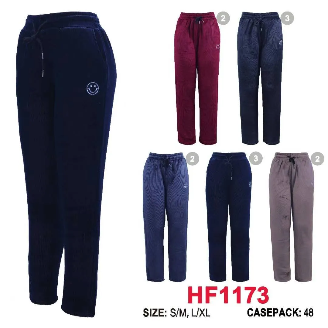 Lady Winter Warm Pants Lining Leggings HF1173