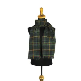 Lauder Modern Tartan Scarf