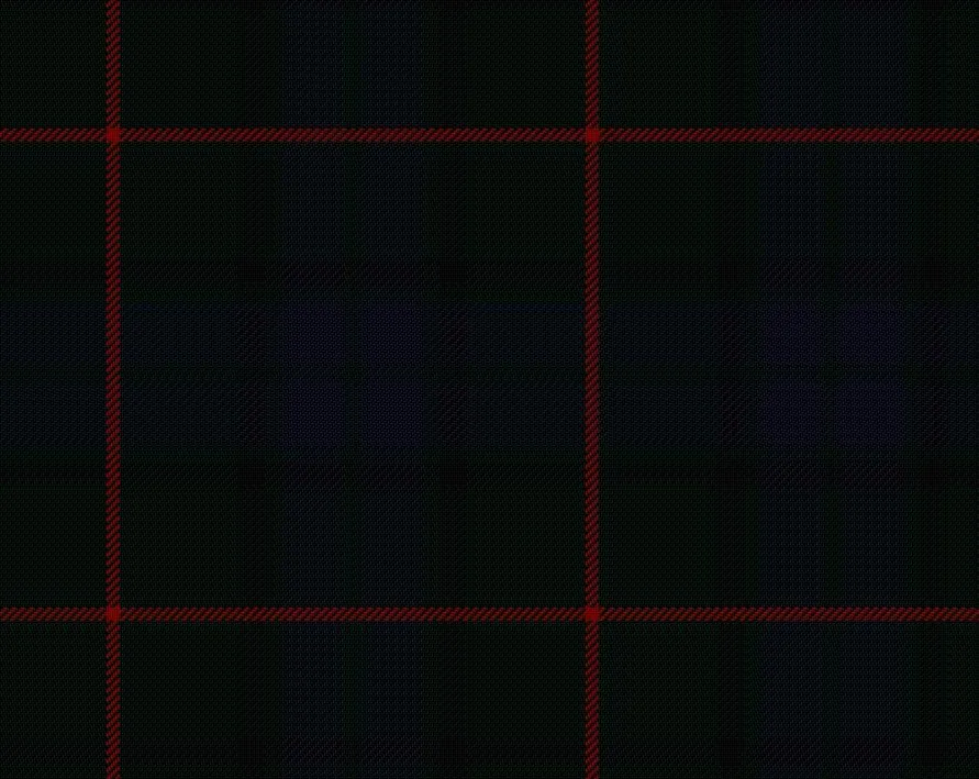 Lauder Modern Tartan Scarf