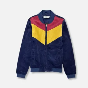 Lefferts Corduroy Baseball Jacket