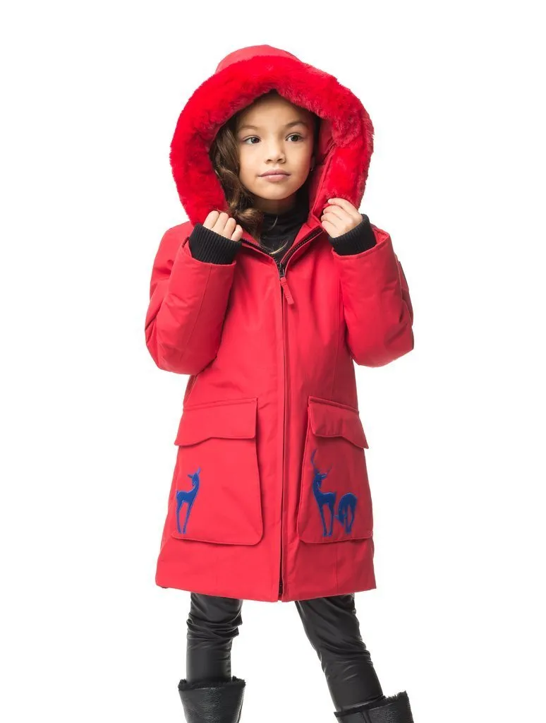 Little Taylor Kids Parka