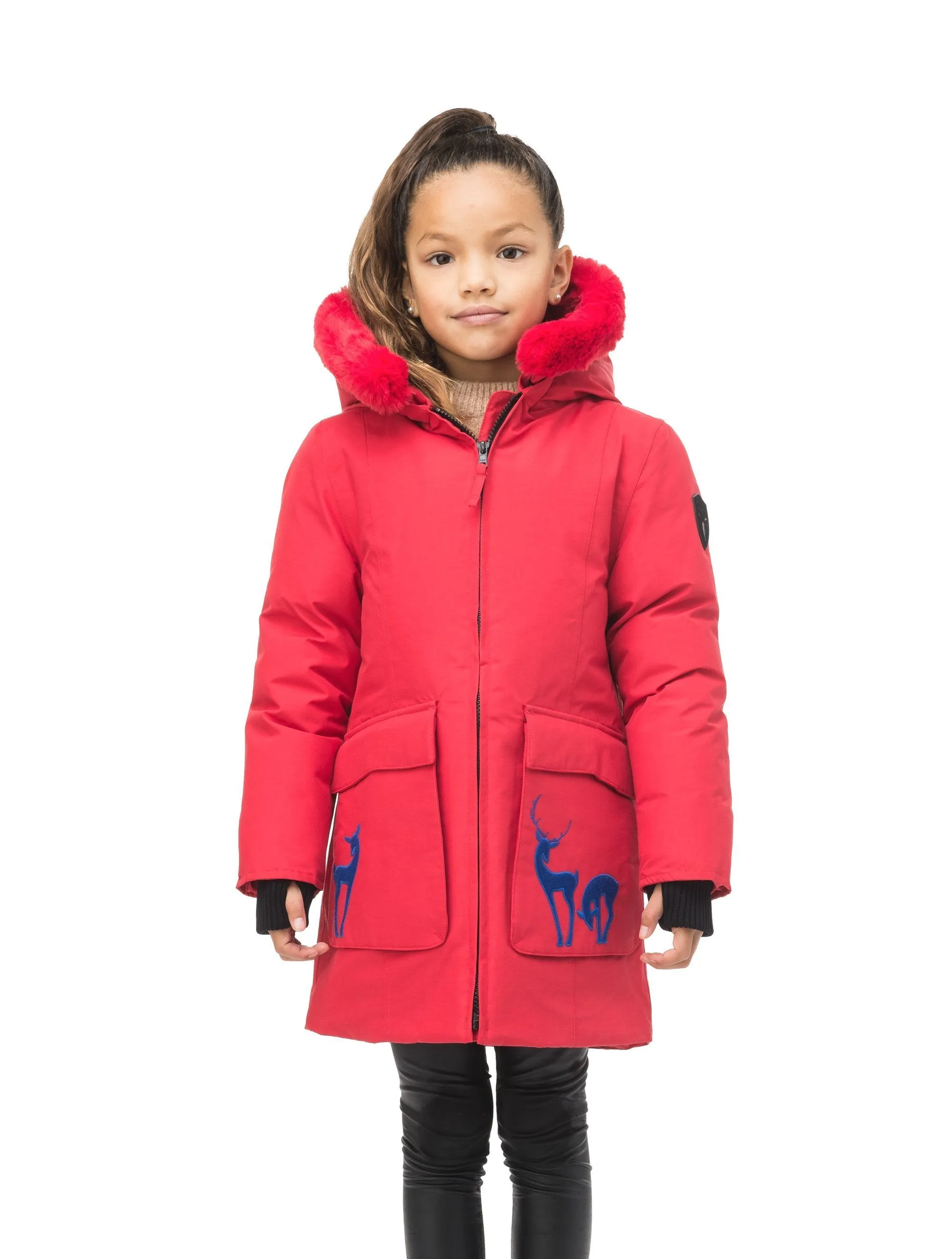 Little Taylor Kids Parka