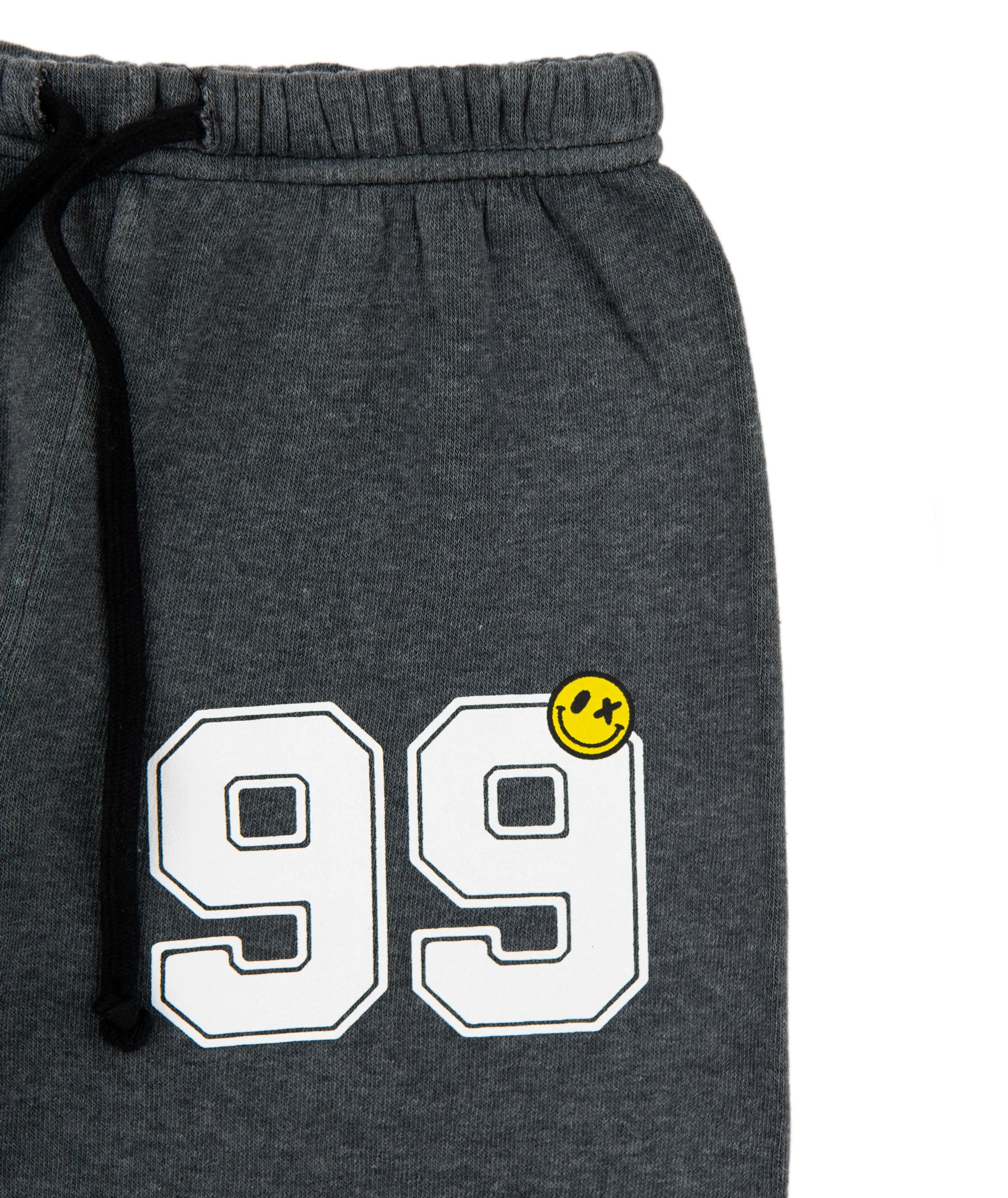 Love Junkie Girls 99 Sweatpants Charcoal