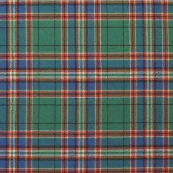 MacFarlane Hunting Ancient Light Weight Tartan Scarf