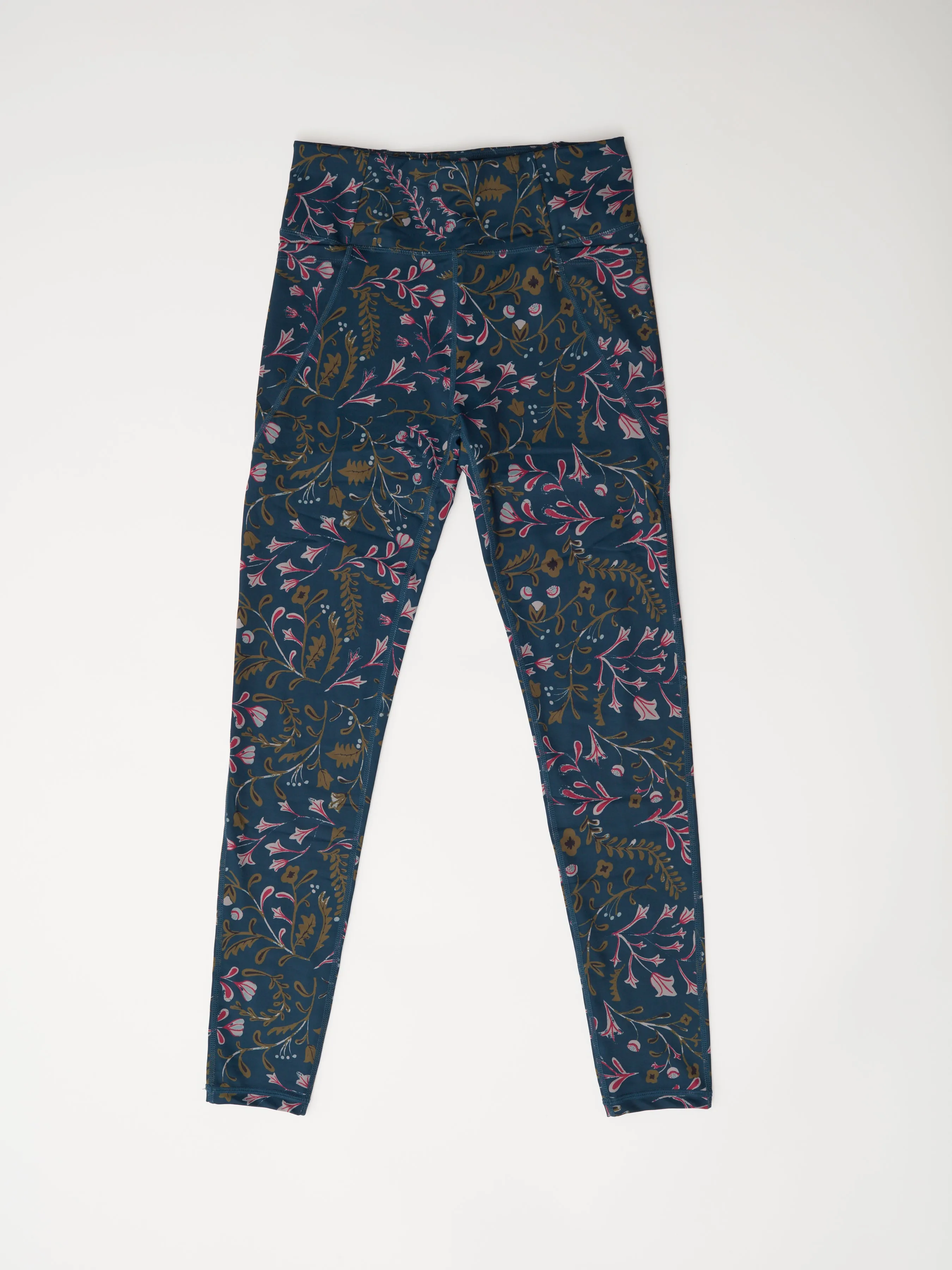 Marlin Full Length Printed Leggings