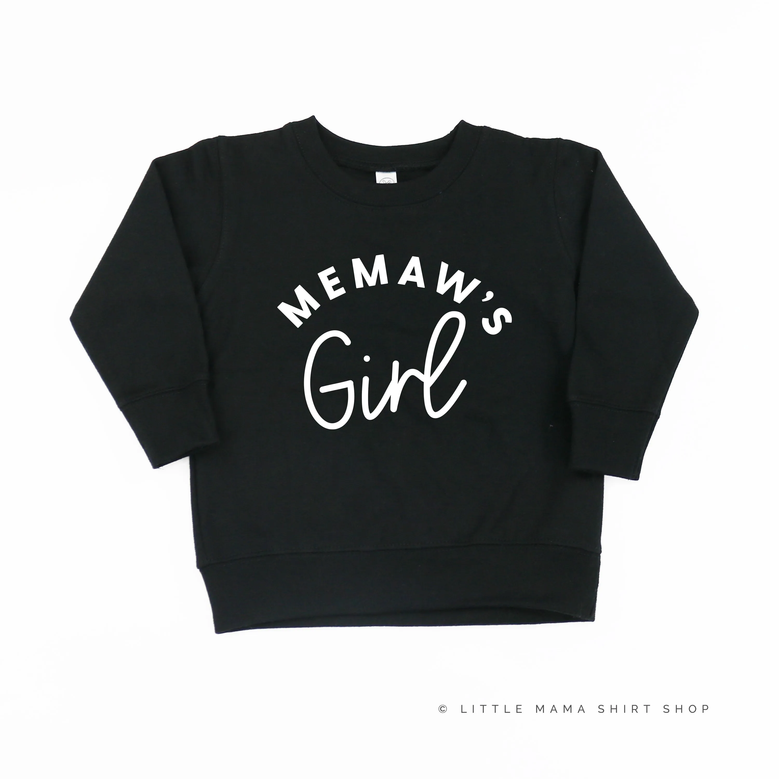 Memaw's Girl - Child Sweater