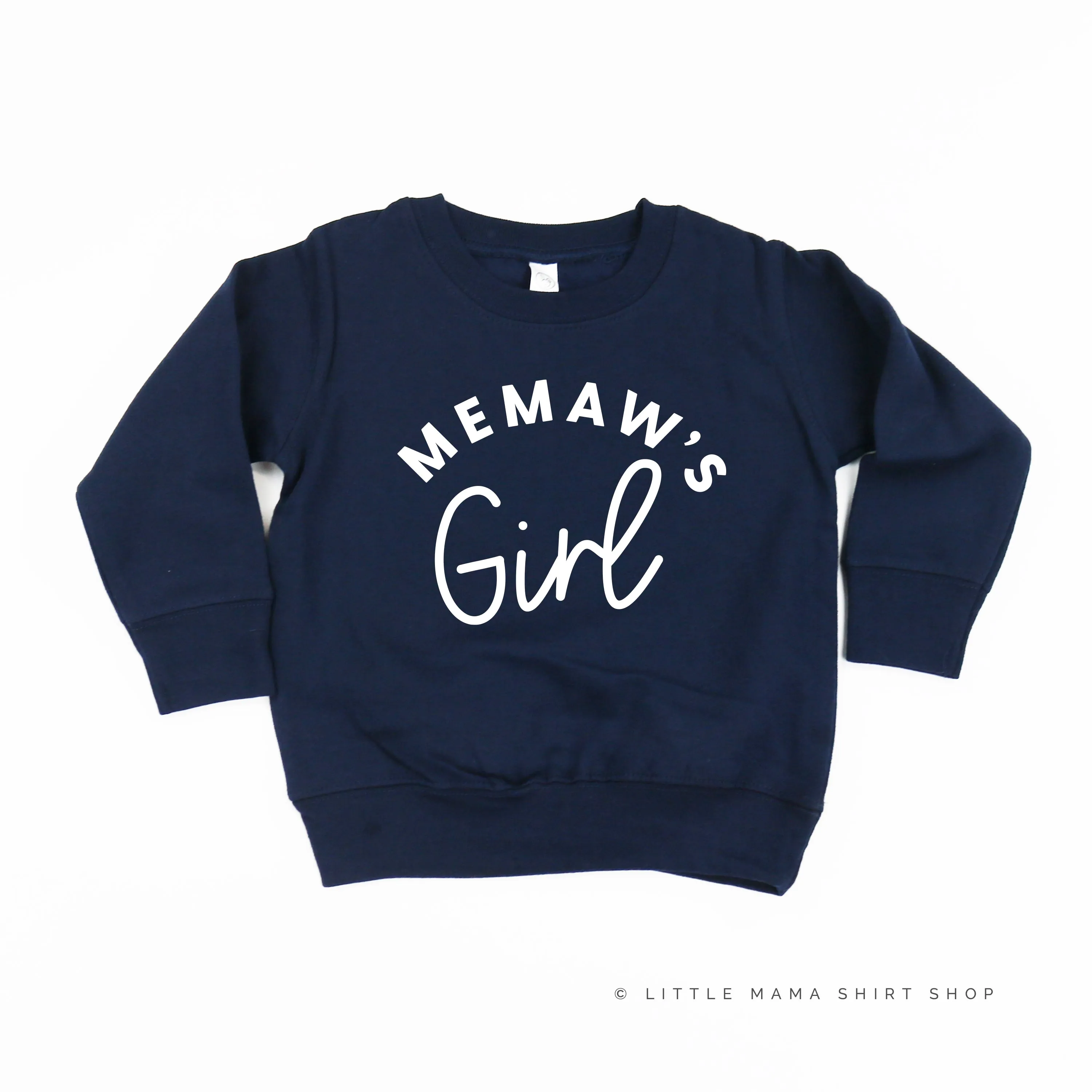 Memaw's Girl - Child Sweater