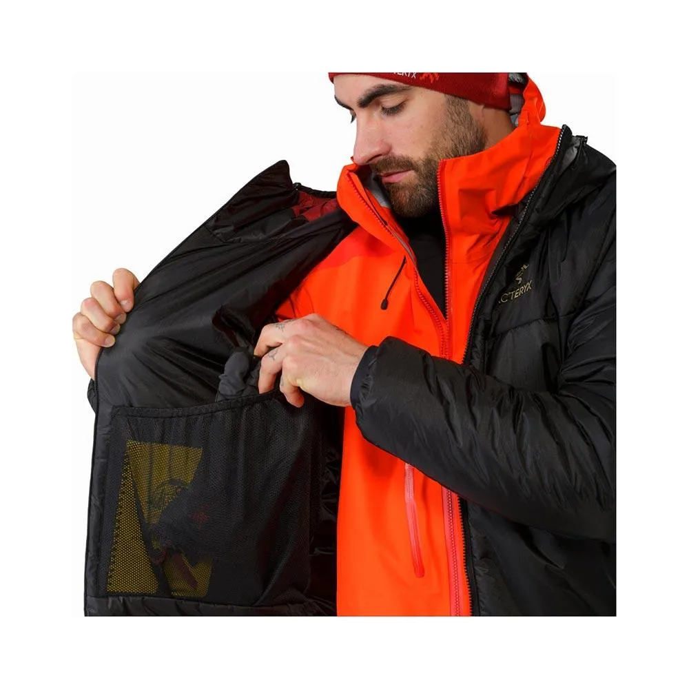 Men's Dually Belay Parka