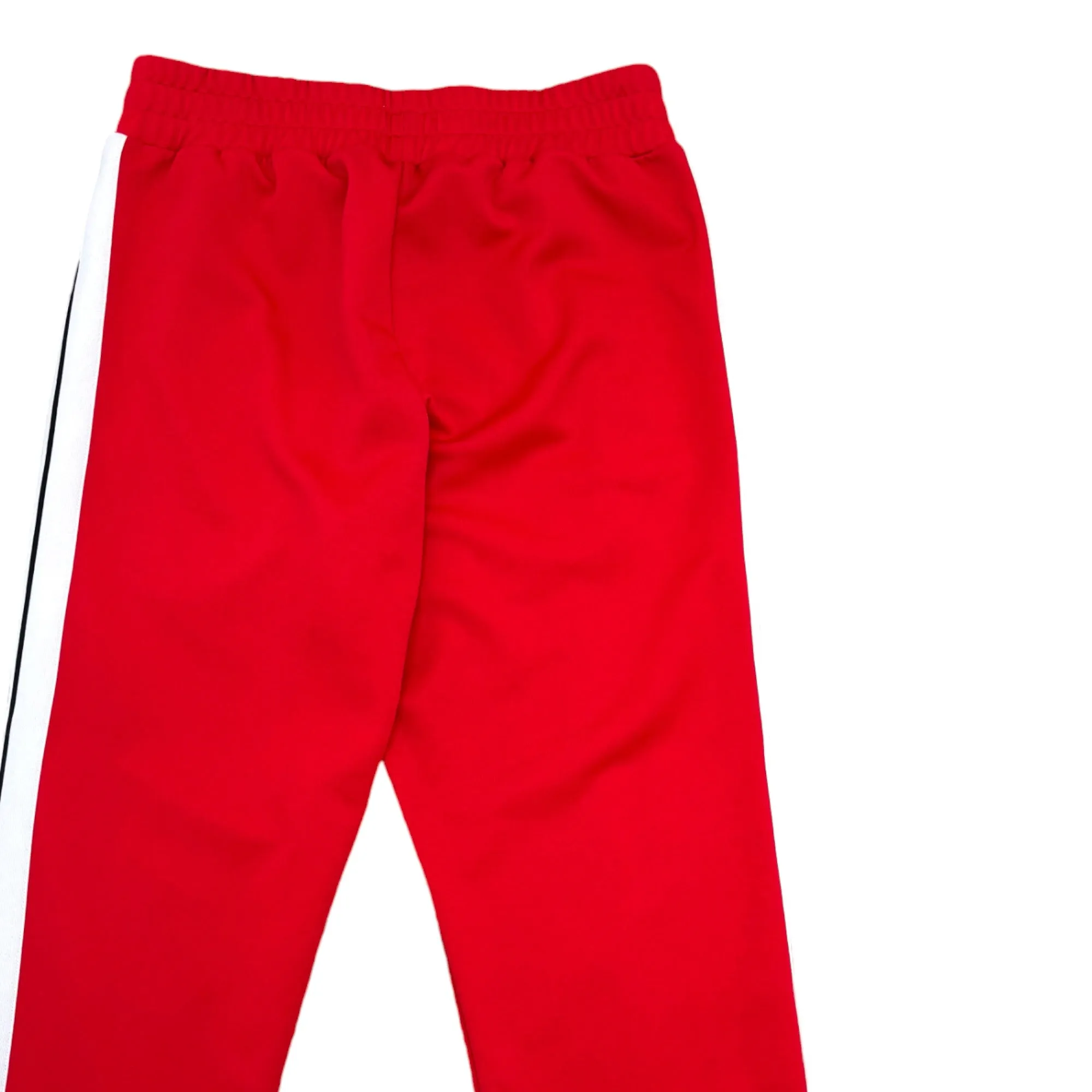 Men's Logo Joggers Red Size M