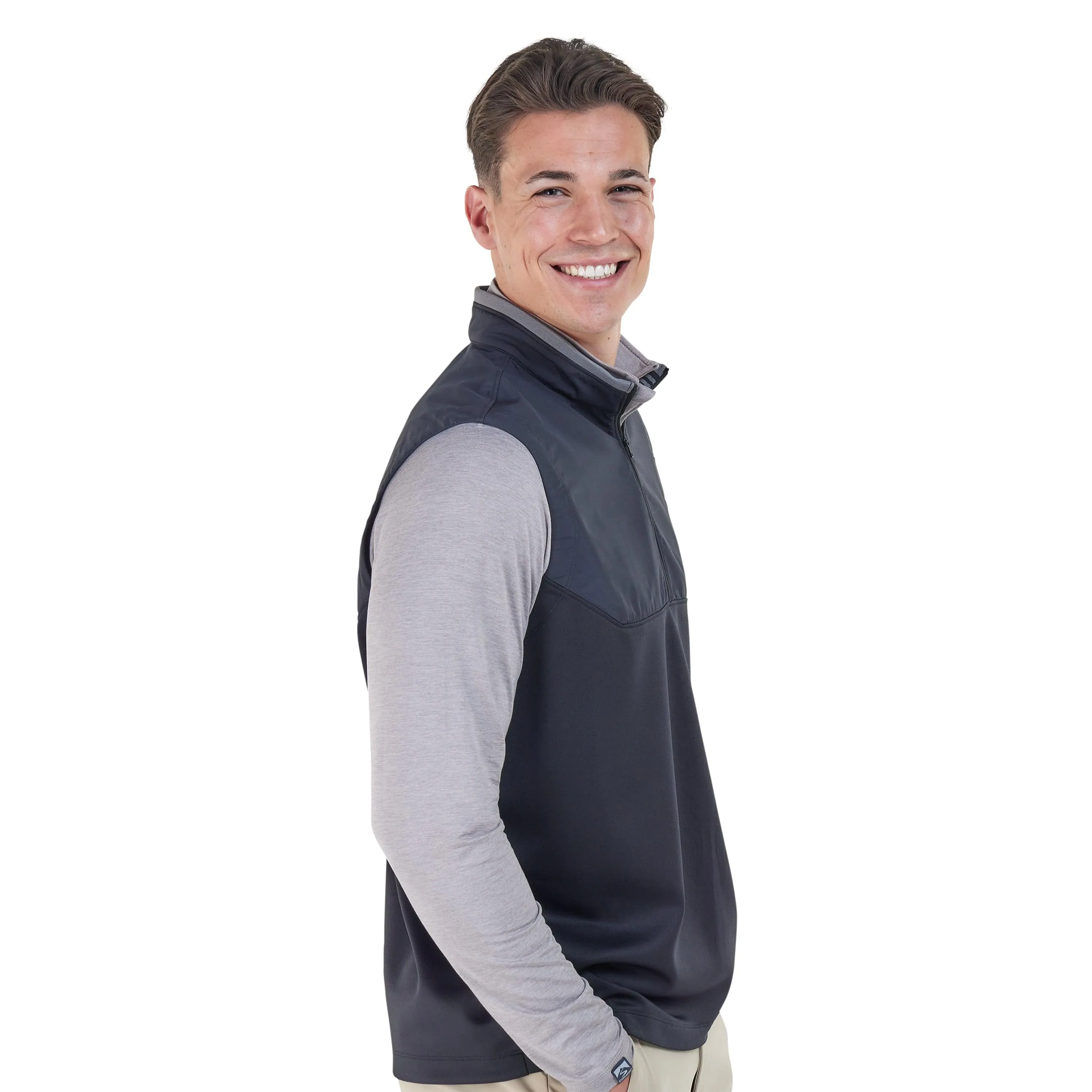 Men's Tiebreaker Vest