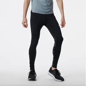 New Balance Men's Printed Accelerate Tight