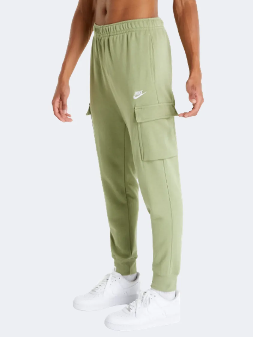 Nike Sportswear Cargo Men Lifestyle Pant Green