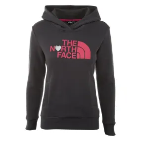 North Face Logowear Pullover Hoodie Big Kids Style : Cg6r