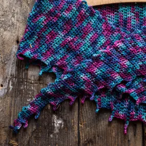 Northmoor Lock Shawl