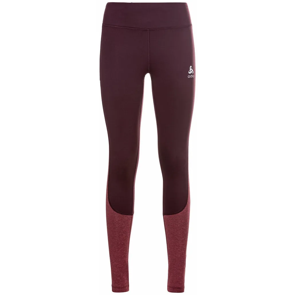 Odlo Women's Run Easy Warm Tights