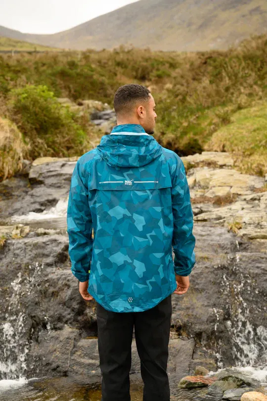 Origin Jacket. Packable waterproof jacket