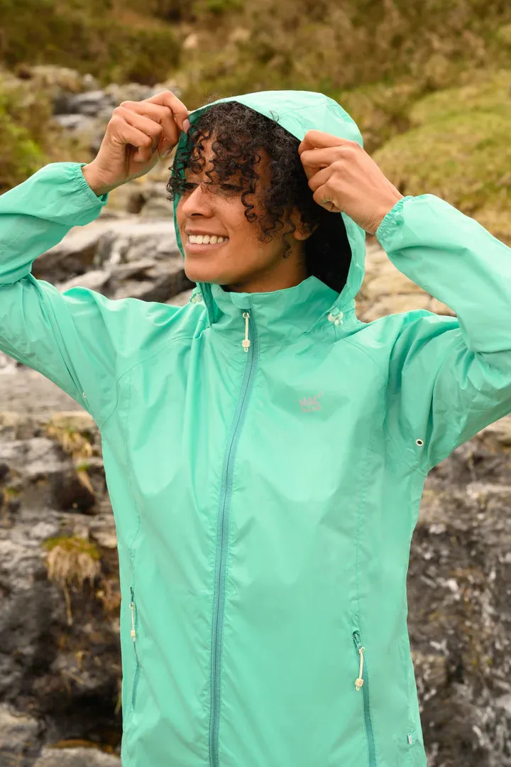 Origin Jacket. Packable waterproof jacket