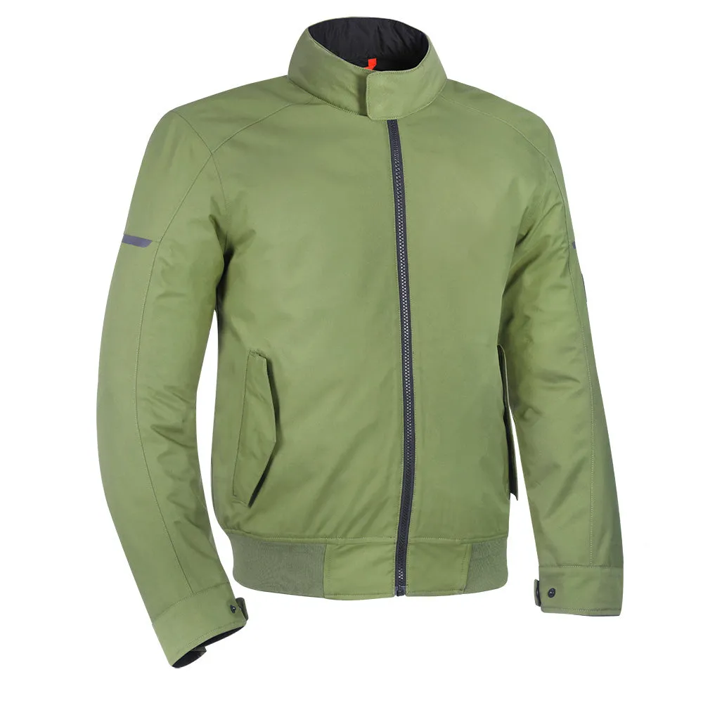 Oxford Harrington Jacket Green Stylish Adventure Wear