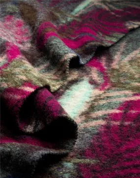 PALADANA ORGANIC  ~ soft woolwalk fabric