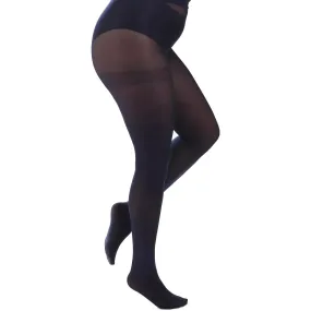 Pamela Mann 90 Denier Tights in Navy