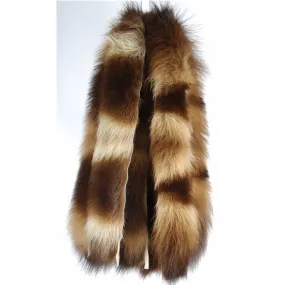 Parka Fur Strip - Wolverine Skin 26"