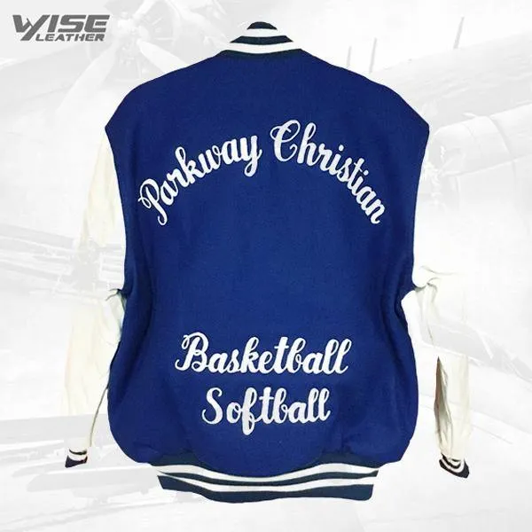 Parkway Christian Varsity Jacket