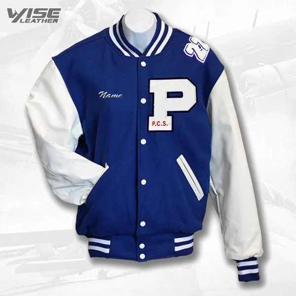 Parkway Christian Varsity Jacket