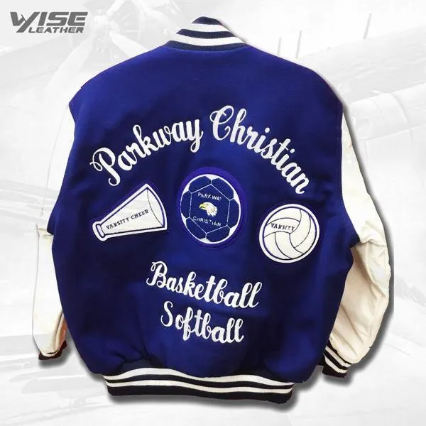 Parkway Christian Varsity Jacket