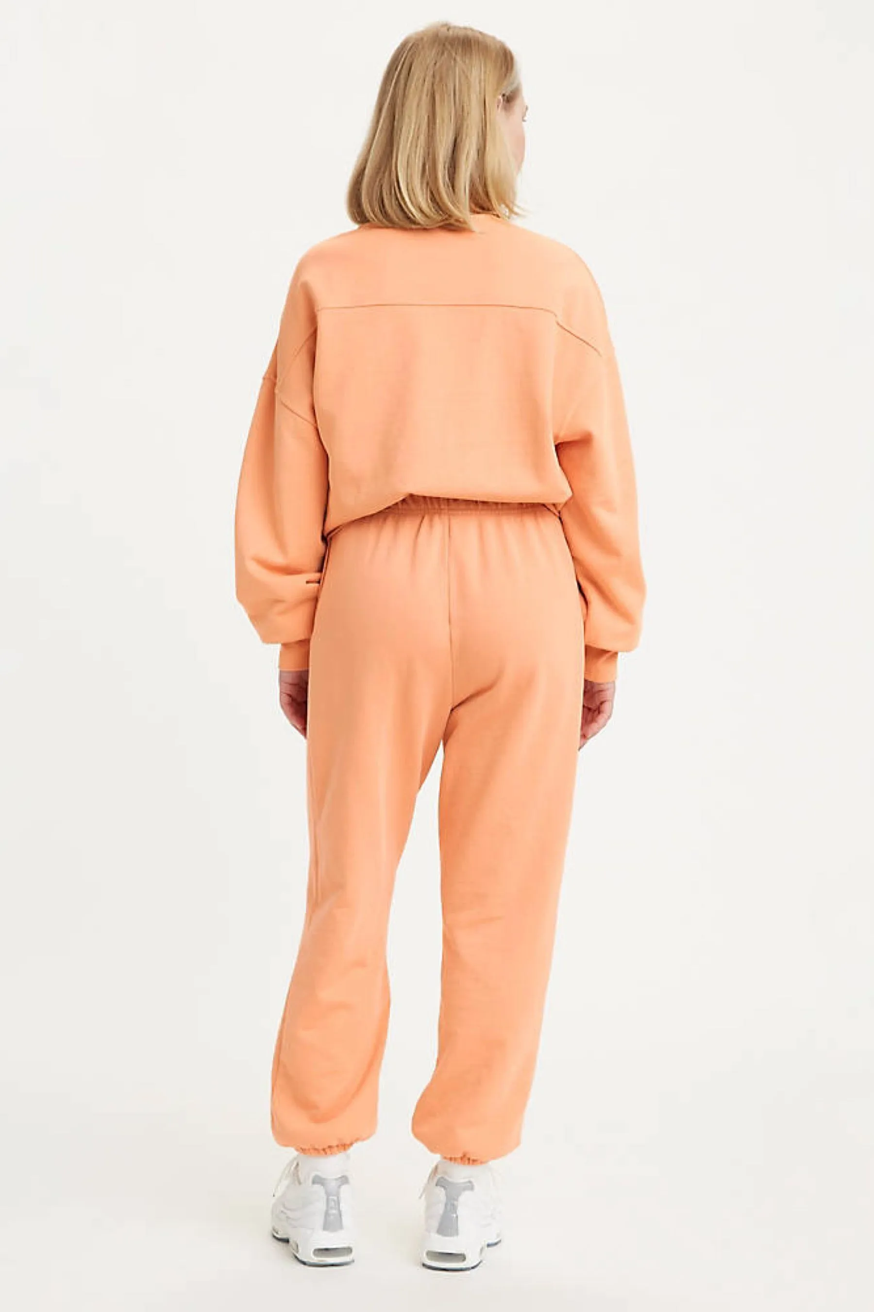 Peach Bloom WFH Sweatpants