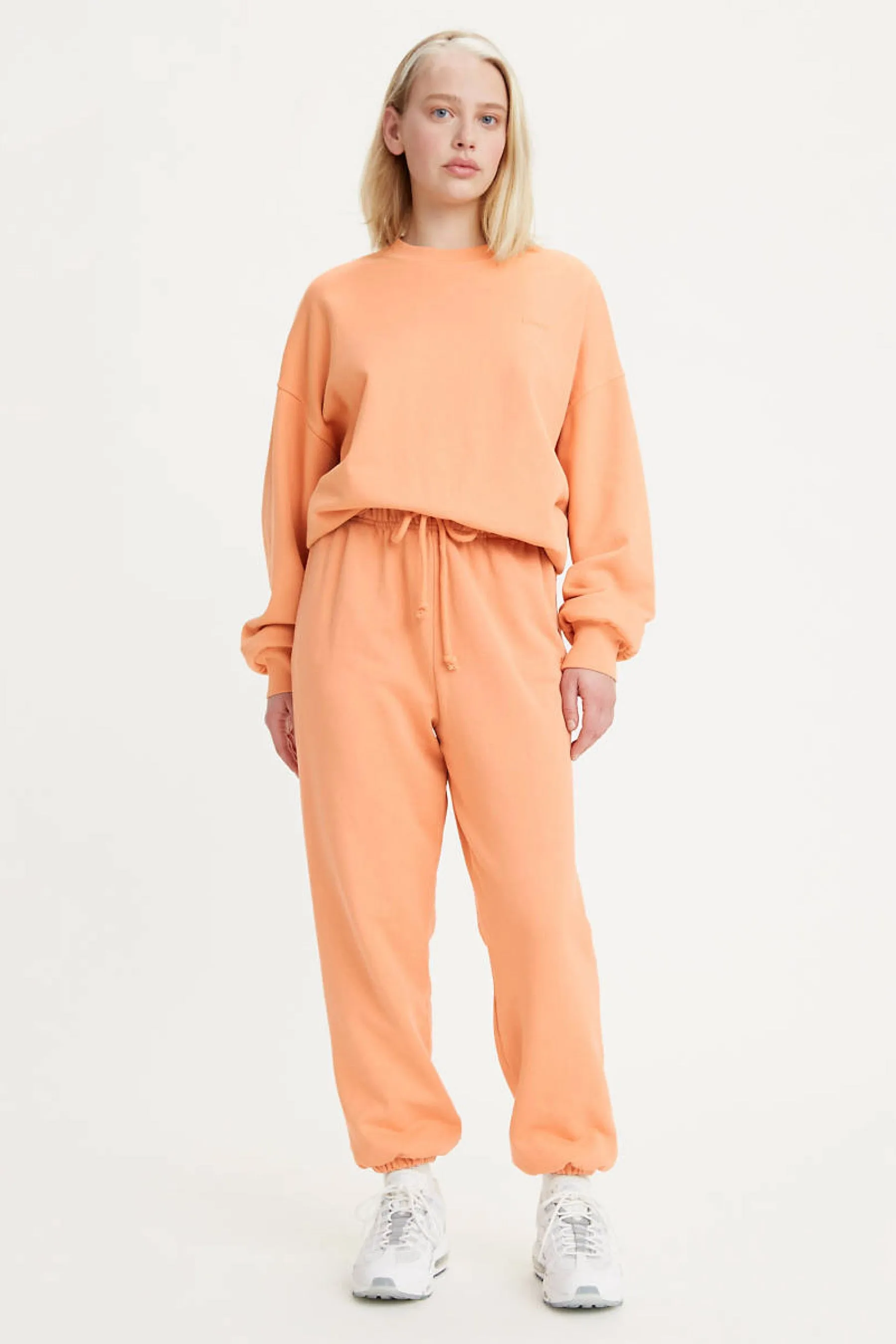 Peach Bloom WFH Sweatpants