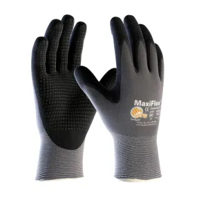 PIP ATG 34-844 MaxiFlex Endurance Seamless Knit Glove - Micro Dot Palm - Touchscreen Compatible, 1 Dozen