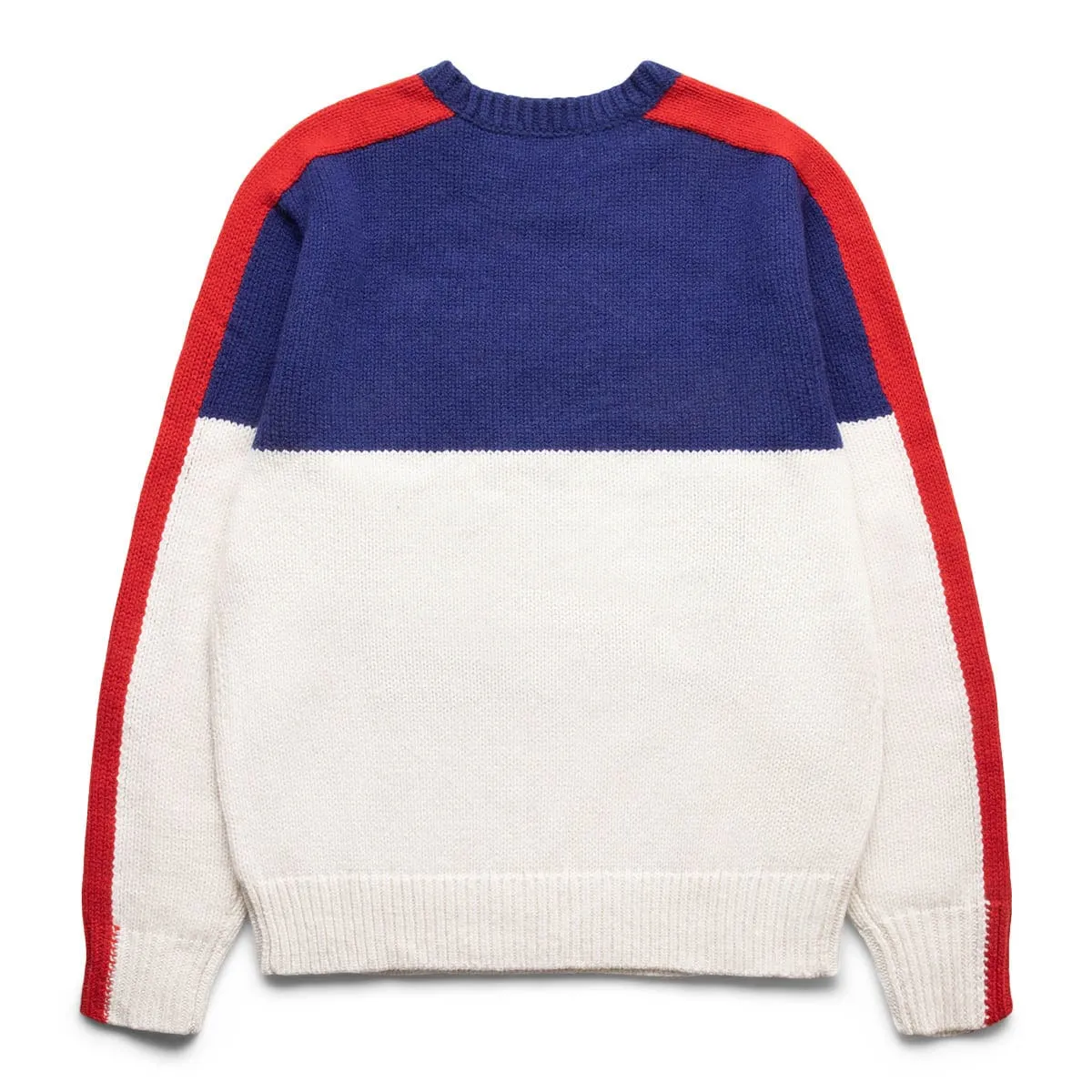 POLO SKI CREWNECK SWEATER